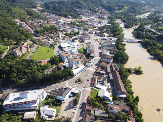 Ibirama Santa Catarina fonte: www.ibirama.sc.gov.br Fonte: www.ibirama.sc.gov.br