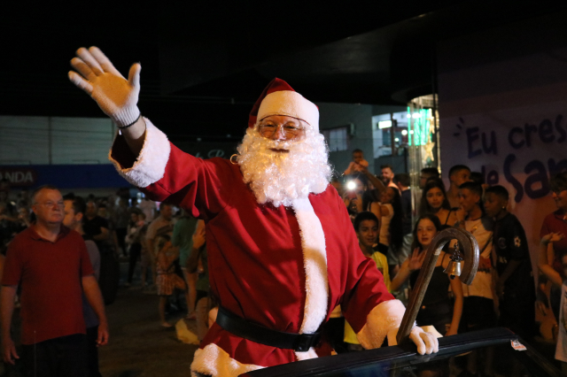 Chegada do Papai Noel radical marca início do Weihnachtsmarkt – Mercado de Natal de Ibirama | Prefeitura de Ibirama Chegada do Papai Noel radical marca início do Weihnachtsmarkt – Mercado de Natal de Ibirama | Prefeitura de Ibirama