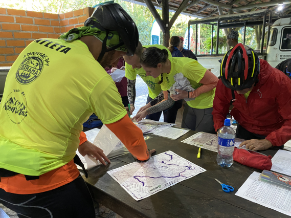 Paranaenses e gaúchos levam a melhor na Corrida de Aventura categoria Expedição