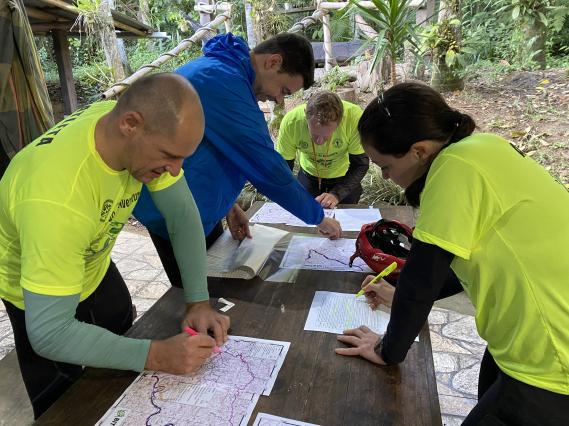 Paranaenses e gaúchos levam a melhor na Corrida de Aventura categoria Expedição