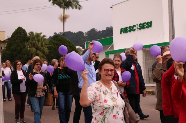 Prefeitura de Ibirama prepara programação para comemorar o mês dos idosos