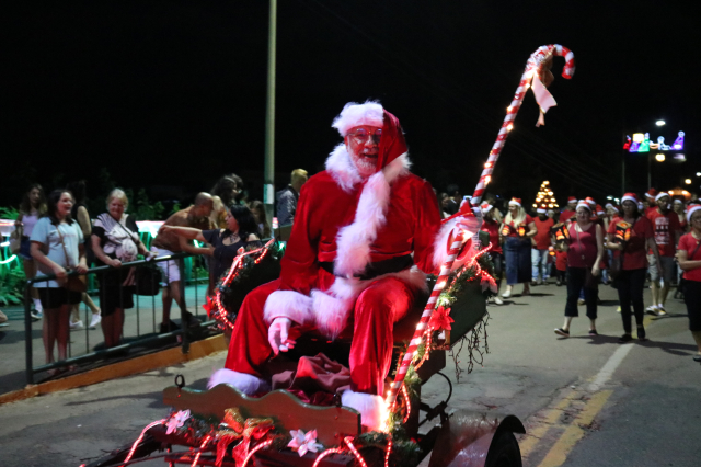 CCO do Weihnachtsmarkt convoca entidades para debater desfile de 2023