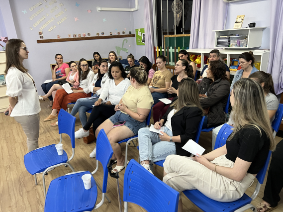 Projeto da Educação de Ibirama será apresentado em evento da FECAM