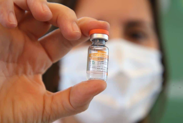 Ibirama oferta massagem no Dia D de vacinação contra gripe